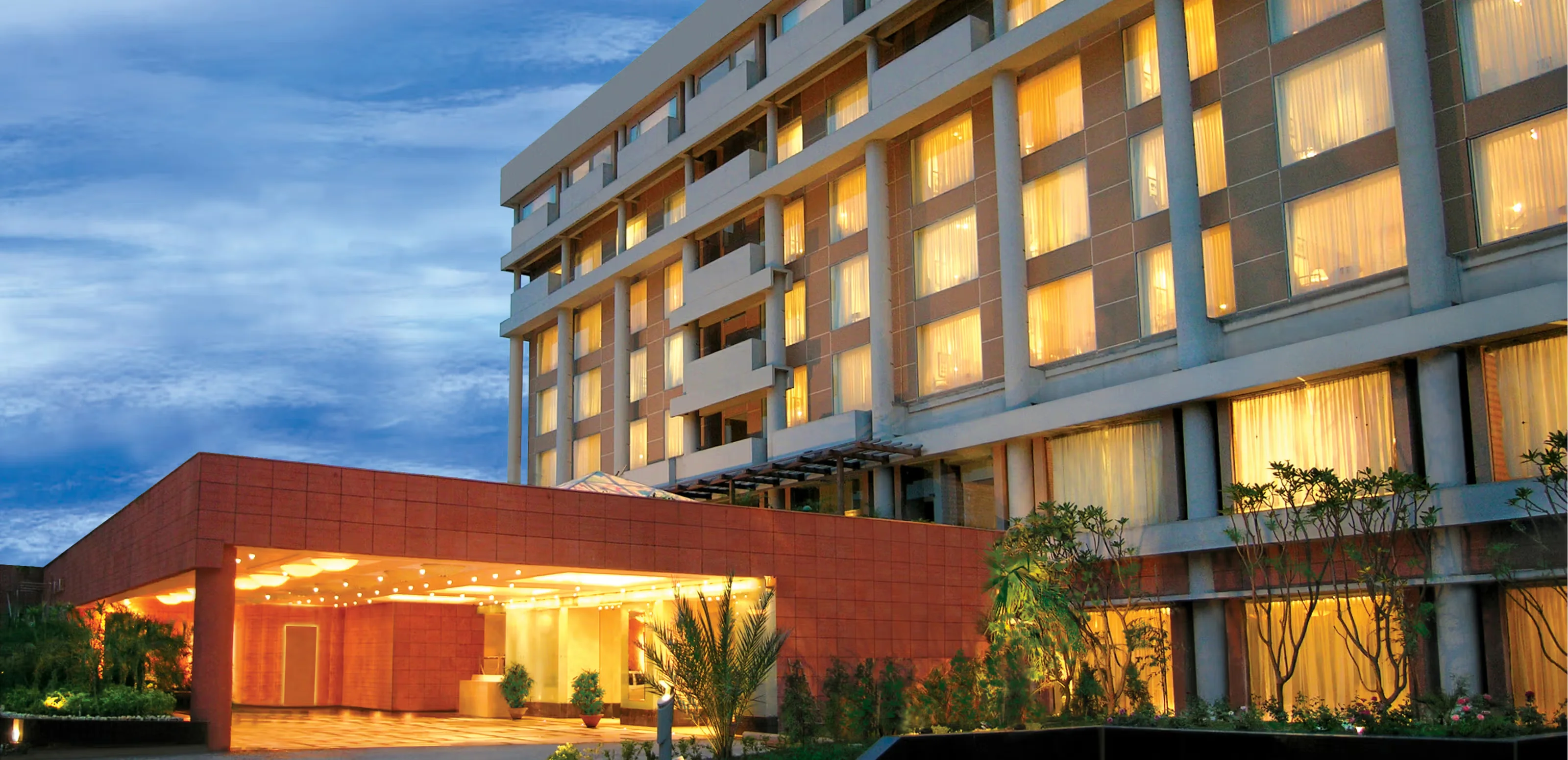 Taj Chandigarh